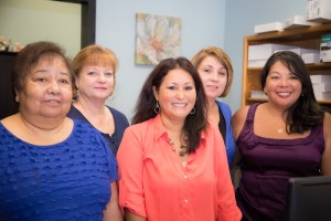 Marchand Family Medicine Team